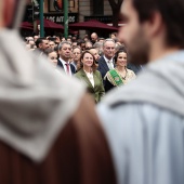 Homenaje al rey Jaume I