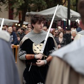 Homenaje al rey Jaume I