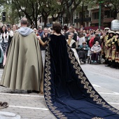 Homenaje al rey Jaume I