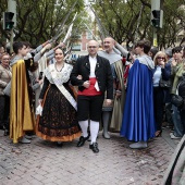 Homenaje al rey Jaume I