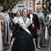 Homenaje al rey Jaume I