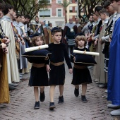 Homenaje al rey Jaume I