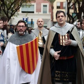 Homenaje al rey Jaume I