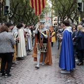 Homenaje al rey Jaume I