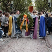 Homenaje al rey Jaume I