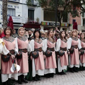 Homenaje al rey Jaume I