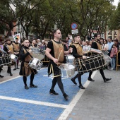 Homenaje al rey Jaume I