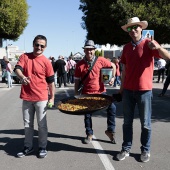 Concurso de Paellas Intercollas