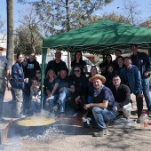 Concurso de Paellas Intercollas