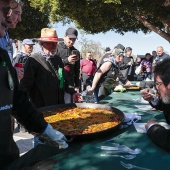 Concurso de Paellas Intercollas