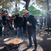 Concurso de Paellas Intercollas