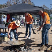 Concurso de Paellas Intercollas