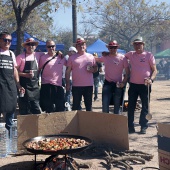 Concurso de Paellas Intercollas