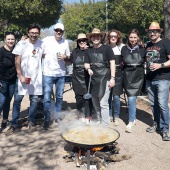 Concurso de Paellas Intercollas