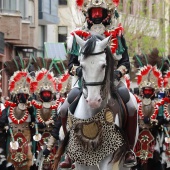 Cavalcada del Pregó