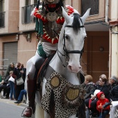 Cavalcada del Pregó