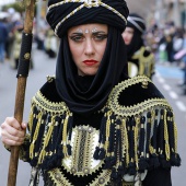 Cavalcada del Pregó