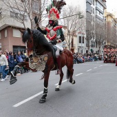 Cavalcada del Pregó