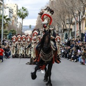 Cavalcada del Pregó