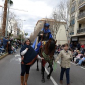 Cavalcada del Pregó