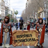 Cavalcada del Pregó