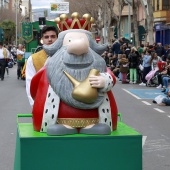 Cavalcada del Pregó