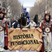 Cavalcada del Pregó