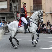 Cavalcada del Pregó