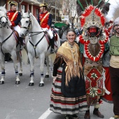 Cavalcada del Pregó