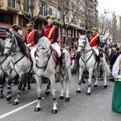 Cavalcada del Pregó