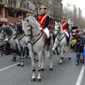 Cavalcada del Pregó