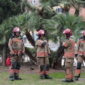 Mascletà, primera jornada