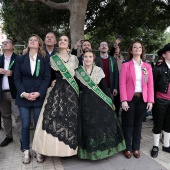 Mascletà, primera jornada
