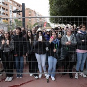 Mascletà, primera jornada