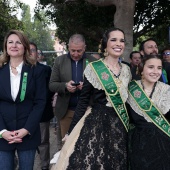 Mascletà, primera jornada