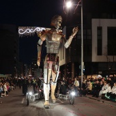 Desfile de animación