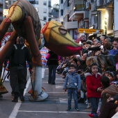 Desfile de animación