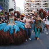 Desfile de animación