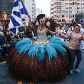 Desfile de animación