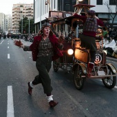 Desfile de animación