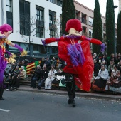 Desfile de animación