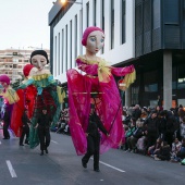 Desfile de animación