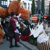 Desfile de animación