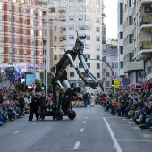 Desfile de animación