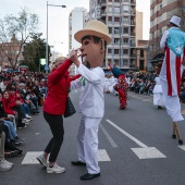 Desfile de animación