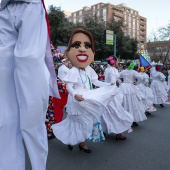 Desfile de animación