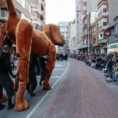 Desfile de animación