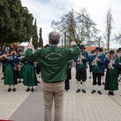 Bandas internacionales