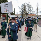 Bandas internacionales