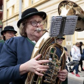 Bandas internacionales